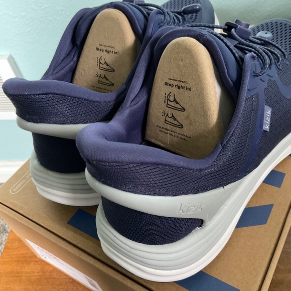 Kizik men’s athletic shoe size 12 London main image 4